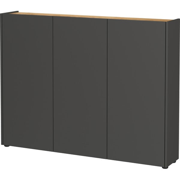 Antratsiitne tammespoonist kingakapp 138x105x25 cm Libbiano - Germania