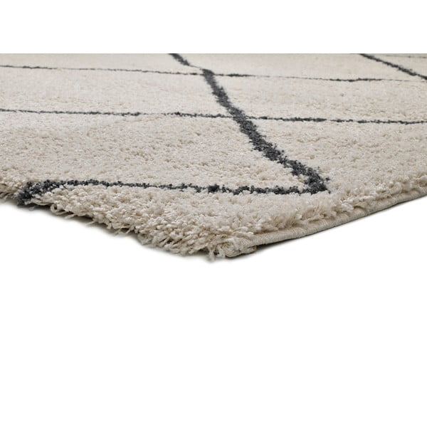 Valge vaip Atlas Geo, 133 x 190 cm - Universal-image-2