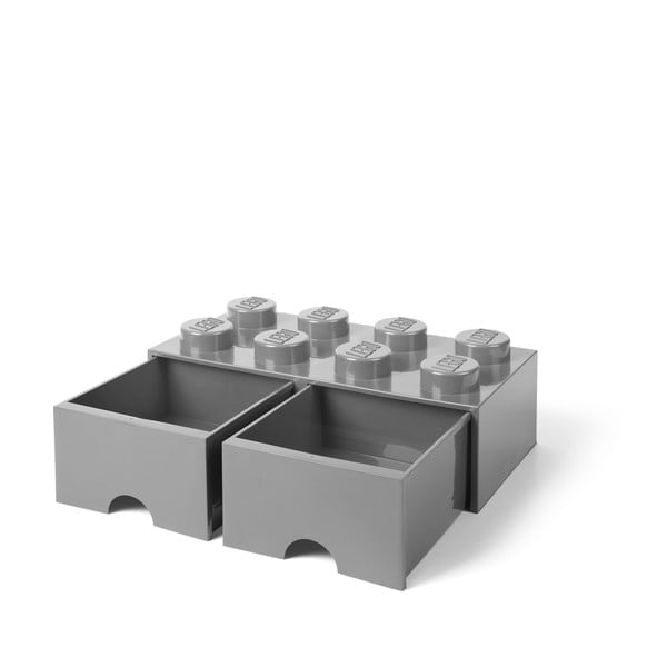 Hall hoiukast kahe sahtliga - LEGO®-image-4