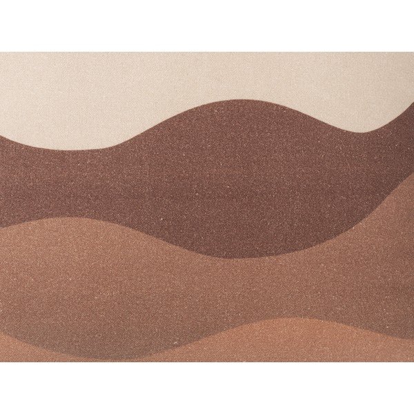 Pruun ja beež puuvillane padi Sand Sunset, 45 x 45 cm - PT LIVING-image-4