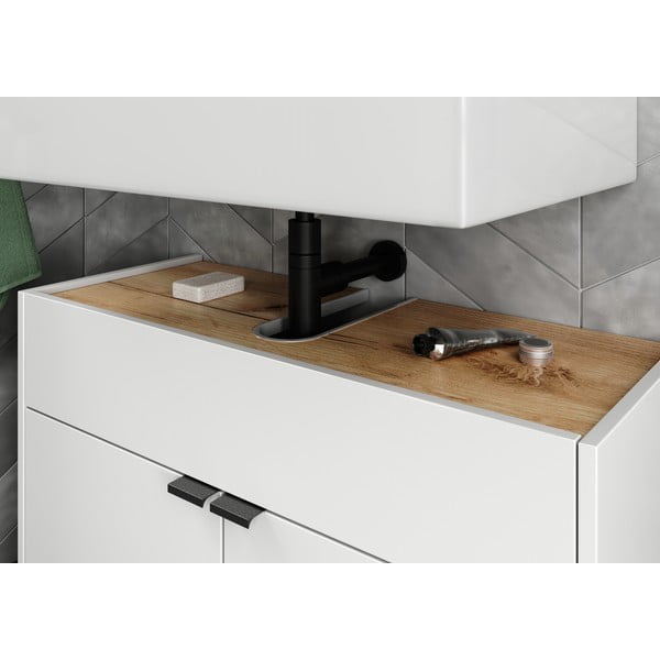 Valge valamukapp 80x60 cm Forano - Germania-image-1