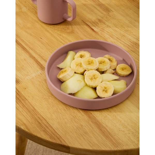 Silikoonist laste sööginõud 2tk komplektis Lili - Kave Home-image-2