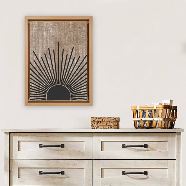 Maal 36x46 cm - Wallity-image-1