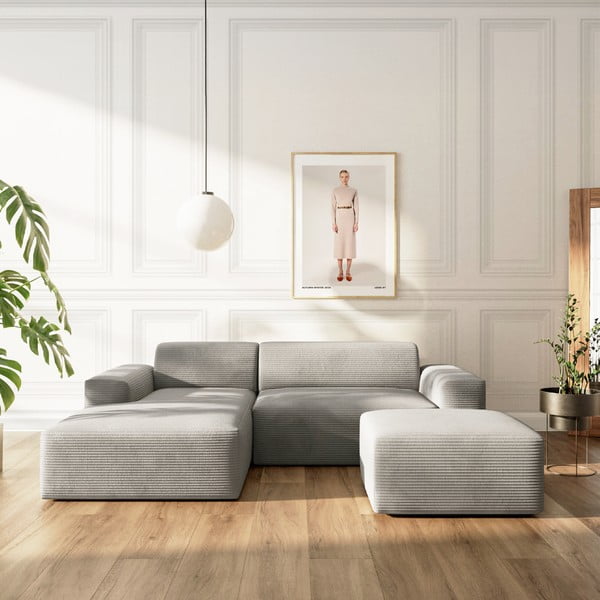 Hall velvetist jalatugi Villet - Rodier-image-1