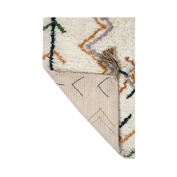 Puuvillane vaip , 100 x 160 cm Trishna - Nattiot-image-3