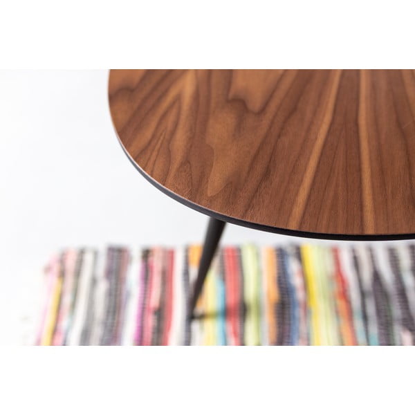 Kokkupandav laud mustade jalgadega , 42 x 39 cm Pawi Pick - Ragaba-image-3