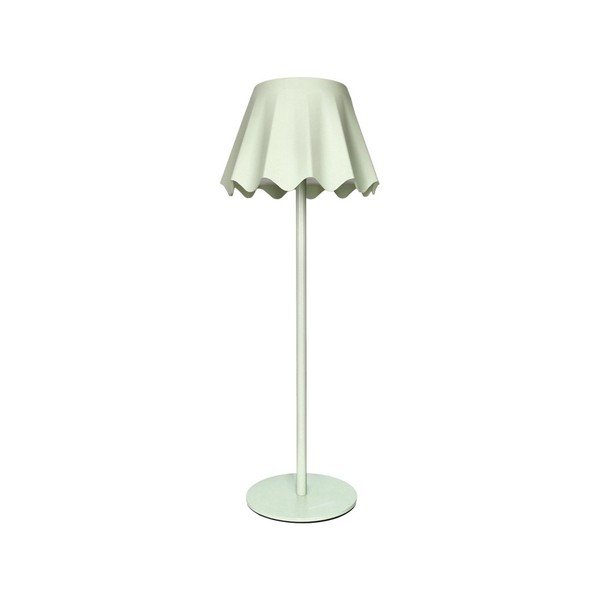 Heleroheline metallist hämardatav LED laualamp (kõrgus 36 cm) - Brandani