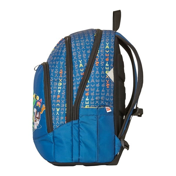 Laste seljakott 28 l Ninjago Family Base - LEGO®-image-1