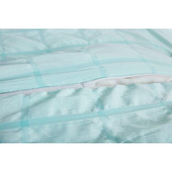 Mündivärvi krepp voodipesu üheinimesevoodile 140x200 cm Naomi - My House-image-2