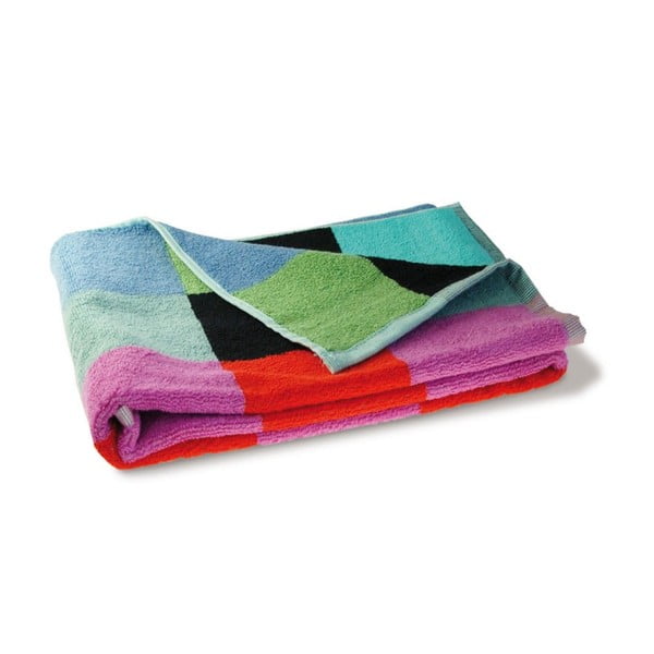 Ručník Remember Square, 100 x 50 cm-image-1