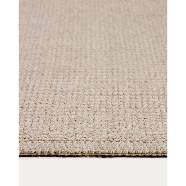 Taupe värvi sise- ja välistingimustes kasutatav vaip 230x160 cm Turiane - Kave Home-image-2