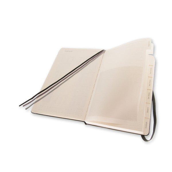 Notes na recepty Moleskine, černý-image-2