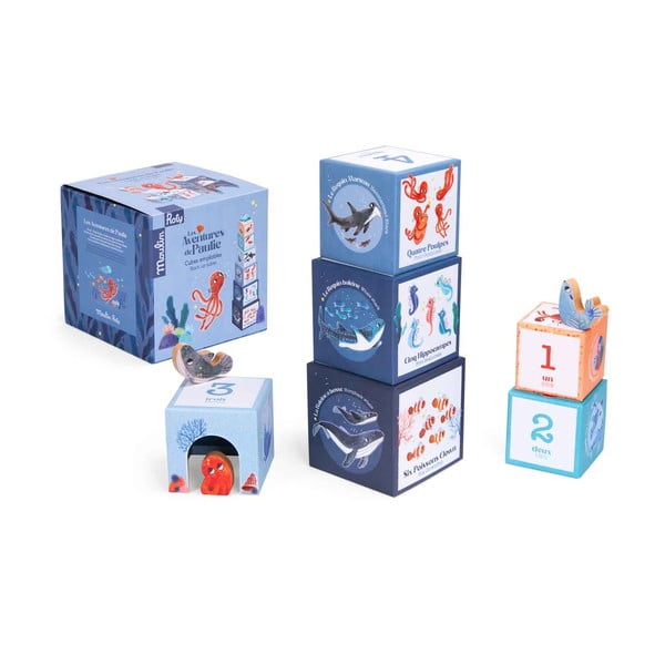 Kastitorn Les Aventures de Paulie - Moulin Roty-image-2