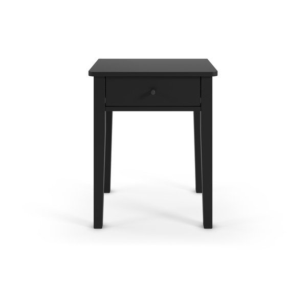 Must matt öökapp Bart - Marckeric-image-4