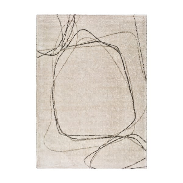 Kreemjas vaip Moana Treo, 160 x 230 cm - Universal