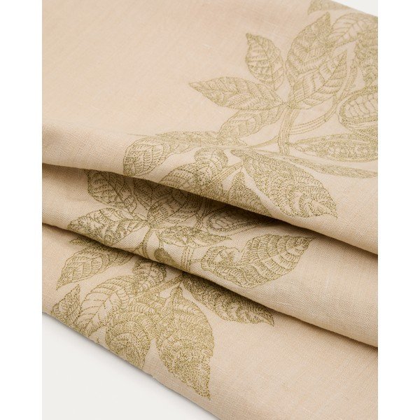 Linaseguga laudlina 150x250 cm Oreti - Kave Home-image-3