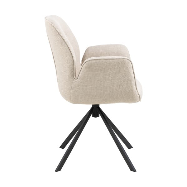 Kreem söögitool Aura - Actona-image-4