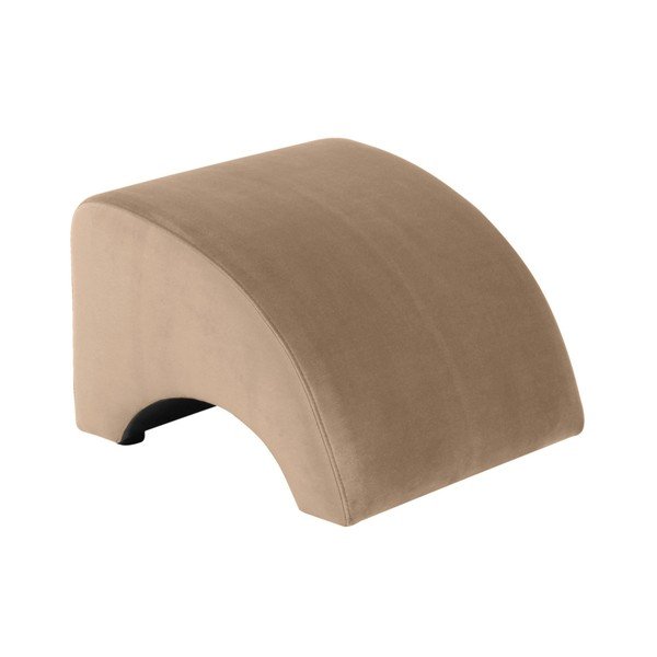 Béžová podnožka Max Winzer Brandford Suede
