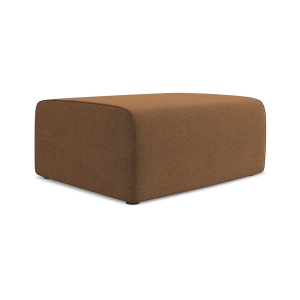 Pruun modulaarne jalatool Kalea - Makamii-image-1