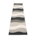 Hall sise/välisvaip 70x300 cm Urvi Metal – Pappelina