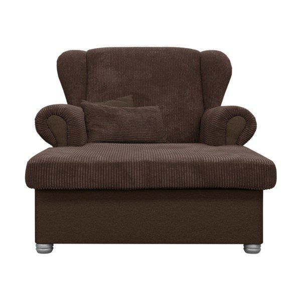 Tumepruun manchester-kangast lamamistool Lord – Ropez-image-1