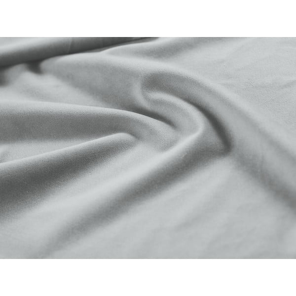 Helhall polsterdatud kaheinimesevoodi panipaigaga/ilma peatsita, koos raamiga 180x200 cm Susan – Micadoni-image-4