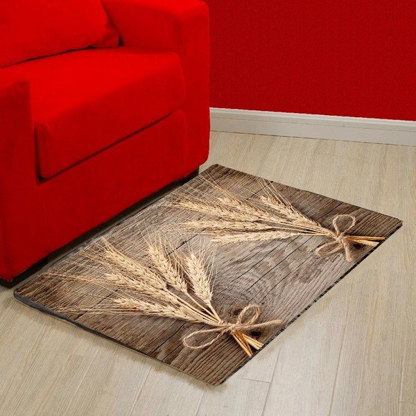 Vinüülmatt Village, 52 x 75 cm - Zerbelli-image-3