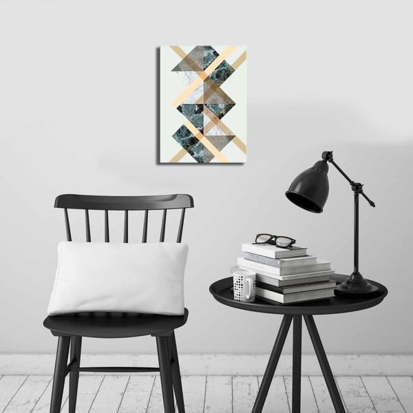 Maal Marisol, 28 x 38 cm - Wallity-image-2