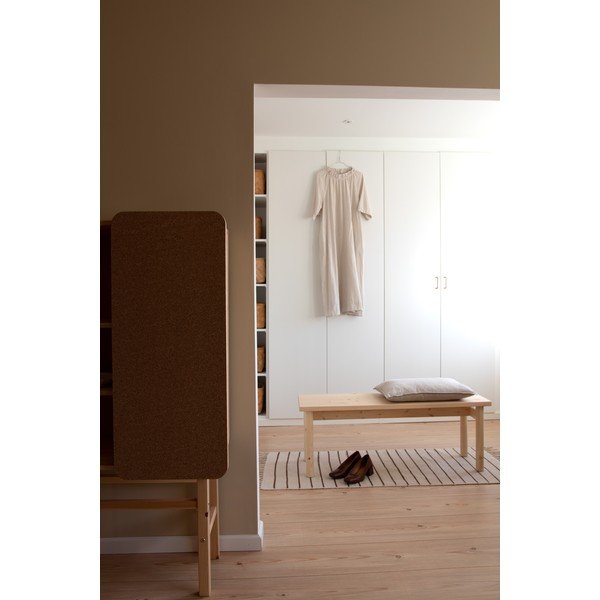 Naturaalset värvi pink Pace - Karup Design-image-1