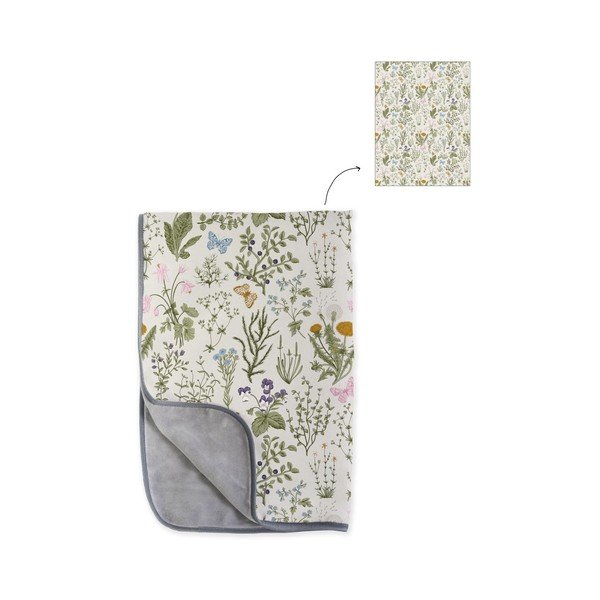 Pööratav mikrokiust tekk Botanicus, 130 x 170 cm Botanic Herbs - Surdic-image-1