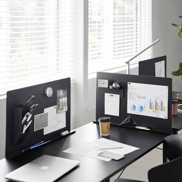 Magnetiline teadetetahvel 58x42 cm Tower - YAMAZAKI-image-2