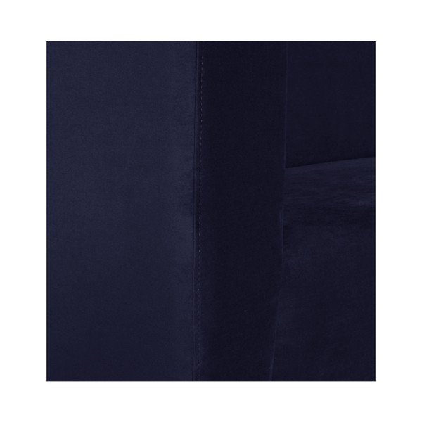 Tmavě modrá trojmístná pohovka Windsor & Co. Sofas Neptune-image-4