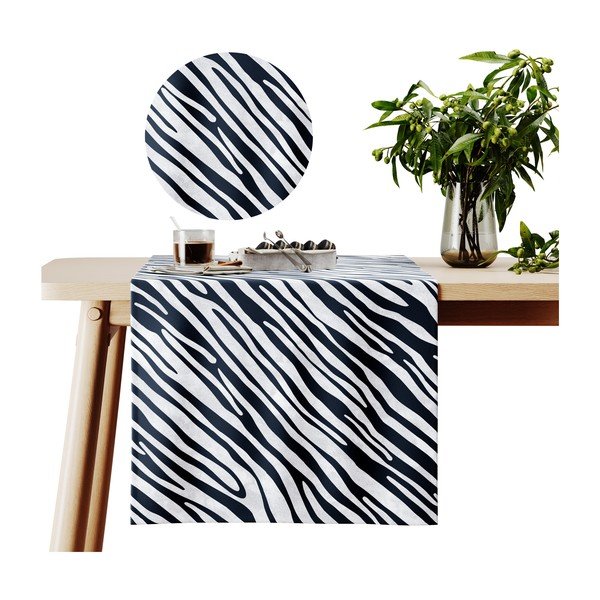 Sametist lauajooksja 40x140 cm Fun - AmeliaHome-image-4