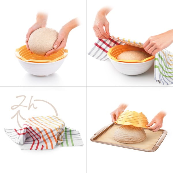 Leiva küpsetuskauss Della casa - Tescoma-image-3