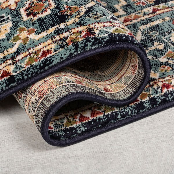 Tumesinine vaip 160x230 cm Gillingham - Flair Rugs-image-2