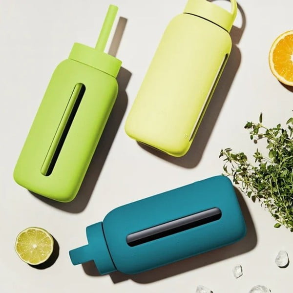 Roheline reisipudel 720 ml Electric Lime - Muuki-image-3