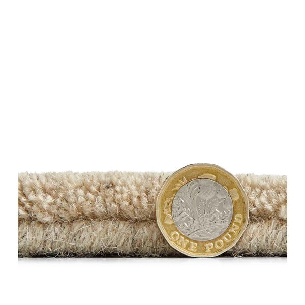 Beež villane vaip , 150 x 230 cm Kasbah - Think Rugs-image-2