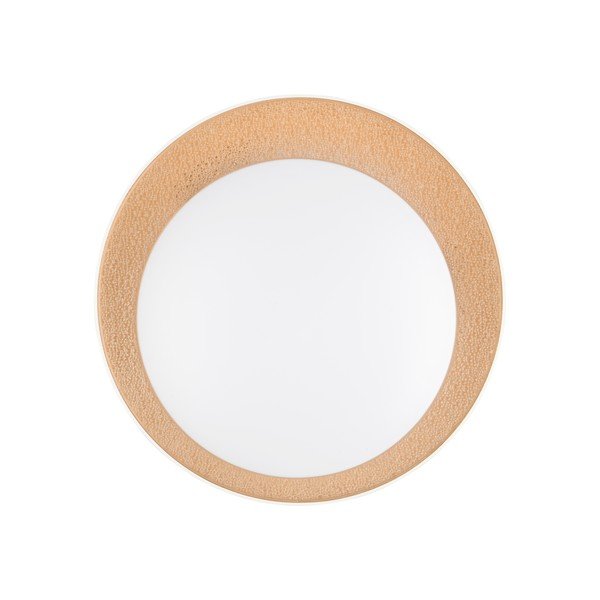 Valge-helepruun LED laevalgusti ø 45 cm Aleta - Reality-image-3