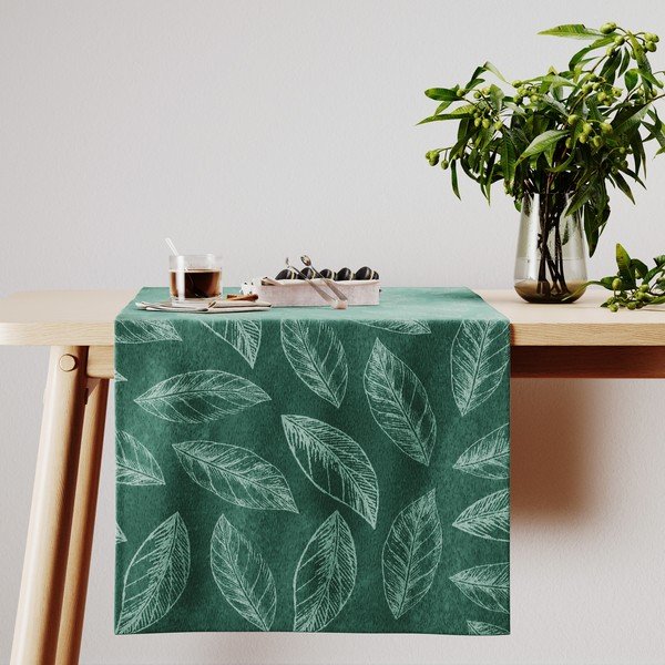 Sametist lauajooksja 40x140 cm Calm - AmeliaHome-image-1