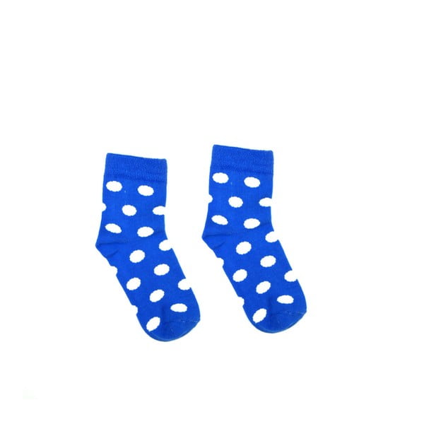Dětské bavlněné ponožky HestySocks Ledoborec, vel. 25-30