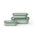 Toidukarbid 3tk komplektis Nordic sage - Mepal