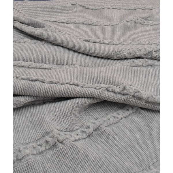 Hall voodikate 200x220 cm Trenza - Oyo Concept-image-1