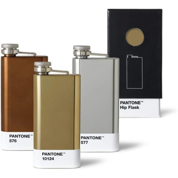 Kuldset värvi kolb, 150 ml - Pantone-image-1