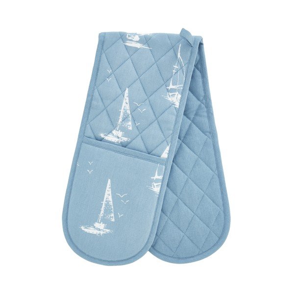 Puuvillane topeltköögikinnas Salcombe Boats - Catherine Lansfield