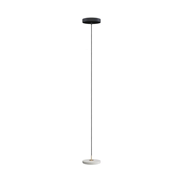 Helehall LED rippvalgusti metallist lambivarjuga ø 15 cm Asteria Micro - UMAGE-image-3