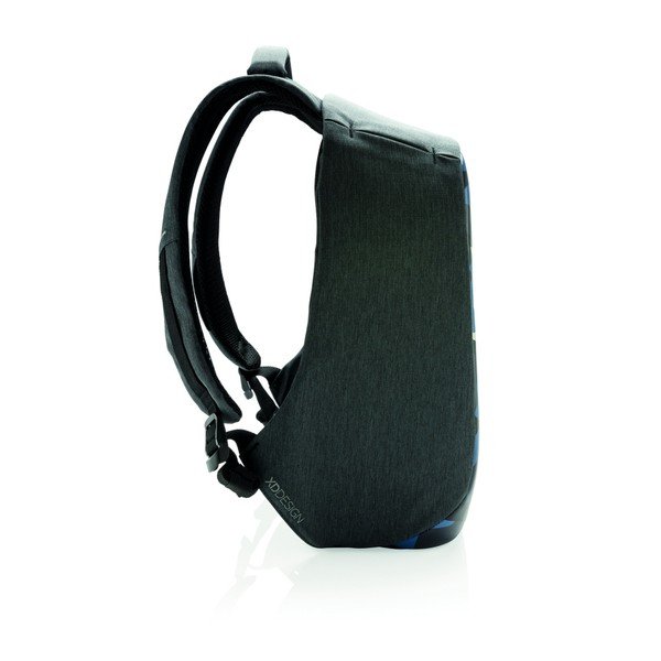Unisex bezpečnostní batoh s modrými detaily XD Design Camouflage, 11 l-image-4