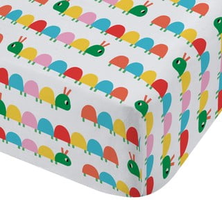 Laste voodilina 70x140 cm Curious Caterpillar - Catherine Lansfield