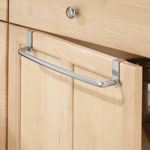 Hõbedane teras käterätiku hoidja rippuv Axis – iDesign-image-1