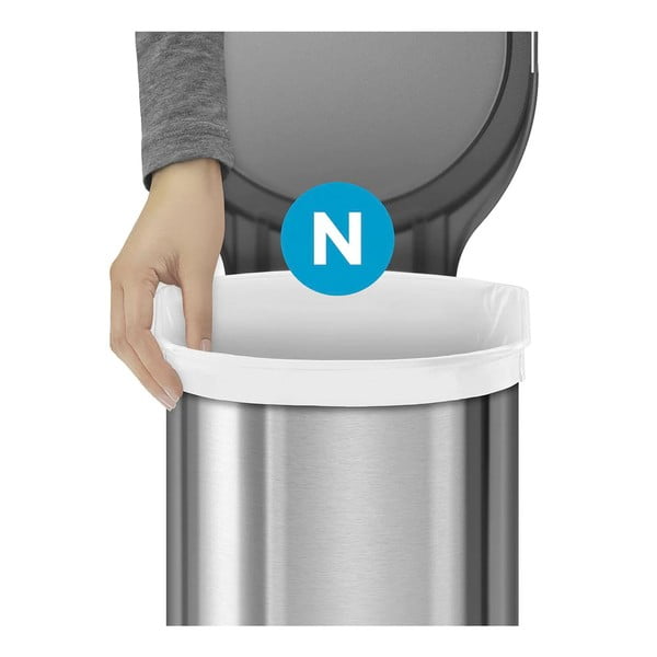 Prügikotid 20 tk 50 l - simplehuman-image-1