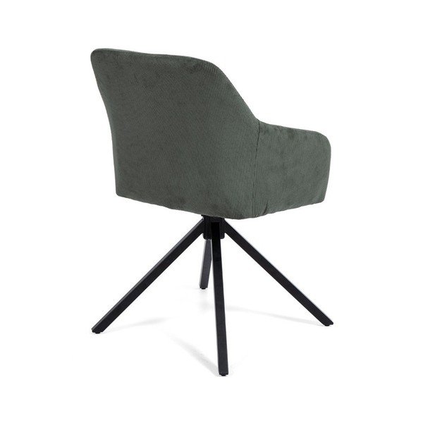 Roheline polsterdatud söögitool Lunio - Bonami Essentials-image-4